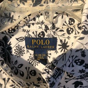 Ralph Lauren button up